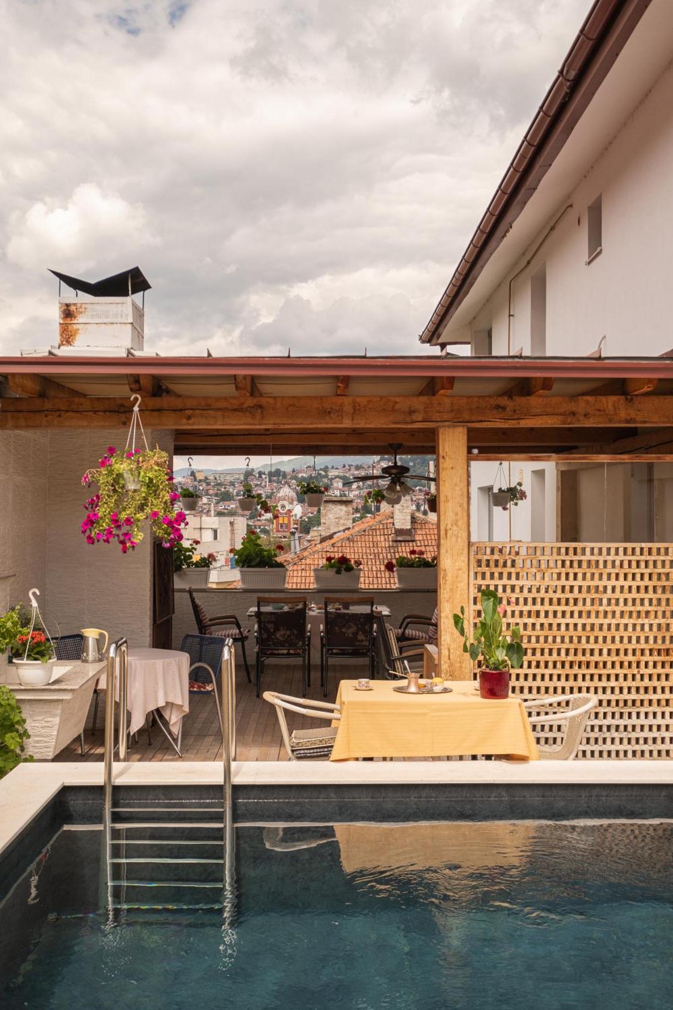 Guesthouse Rose SJJ Exterior foto