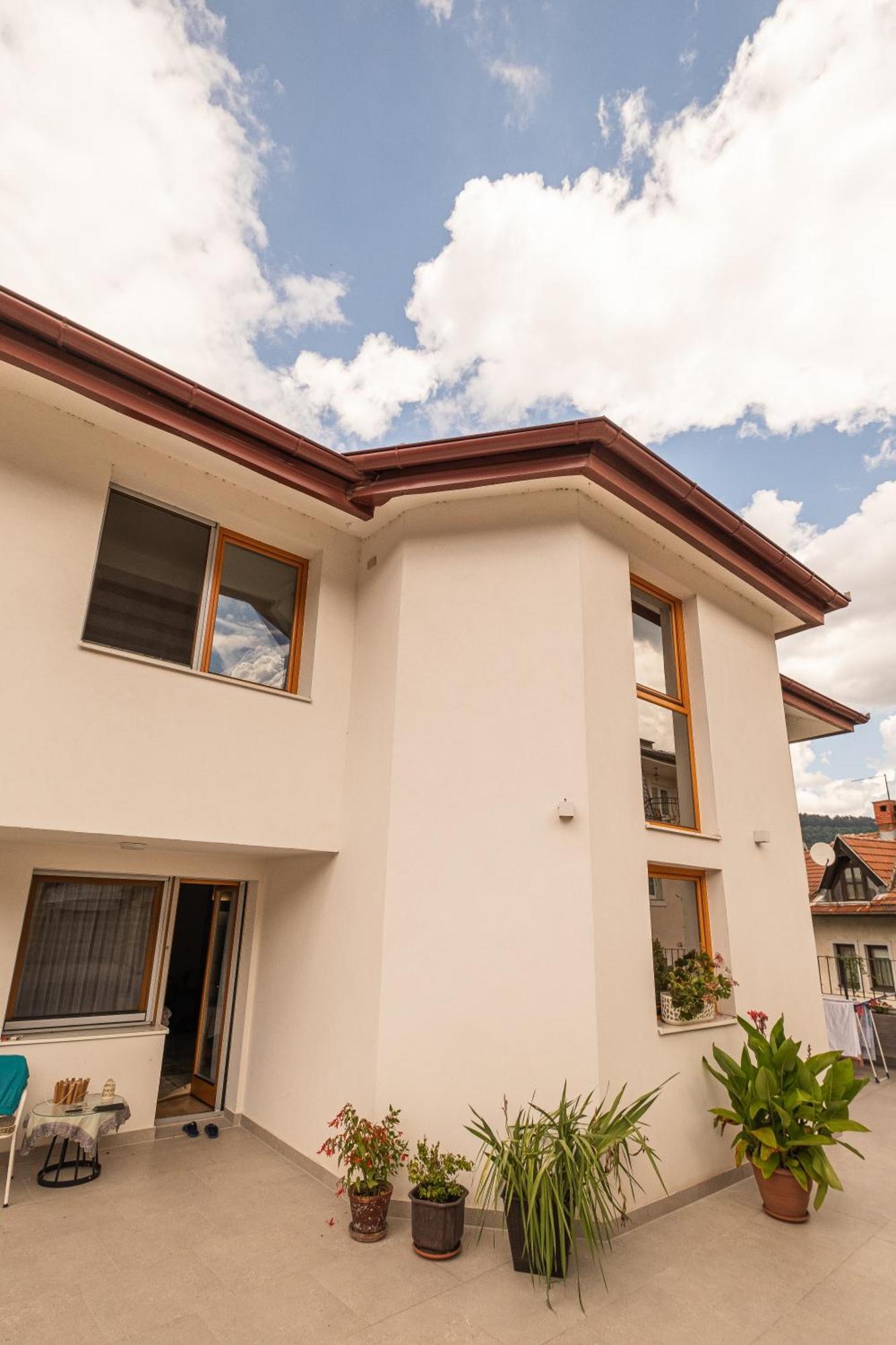 Guesthouse Rose SJJ Exterior foto