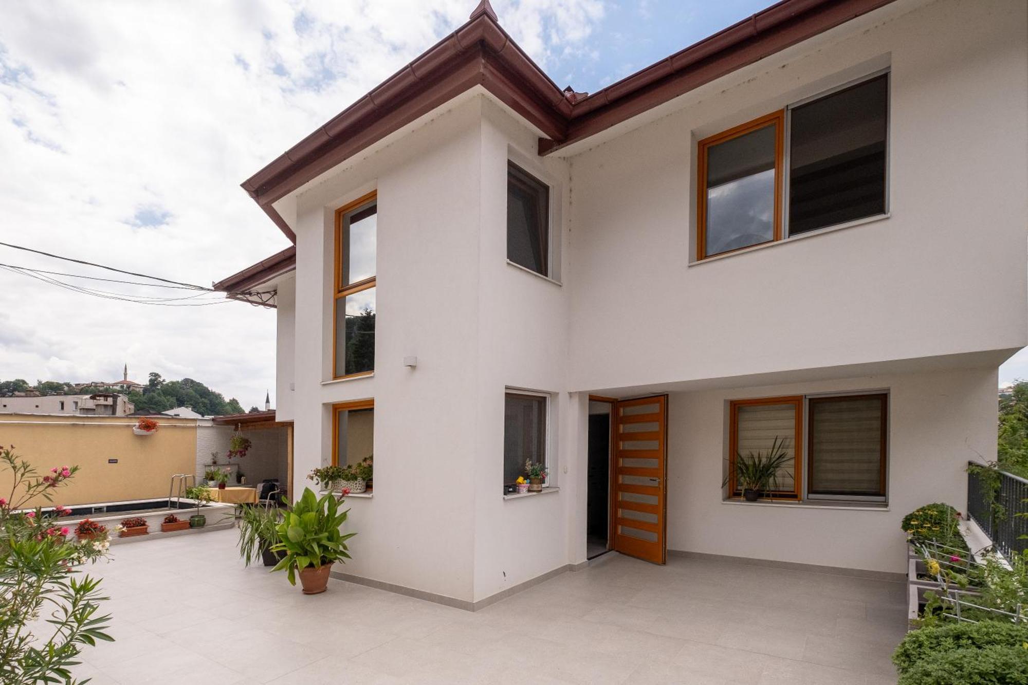 Guesthouse Rose SJJ Exterior foto